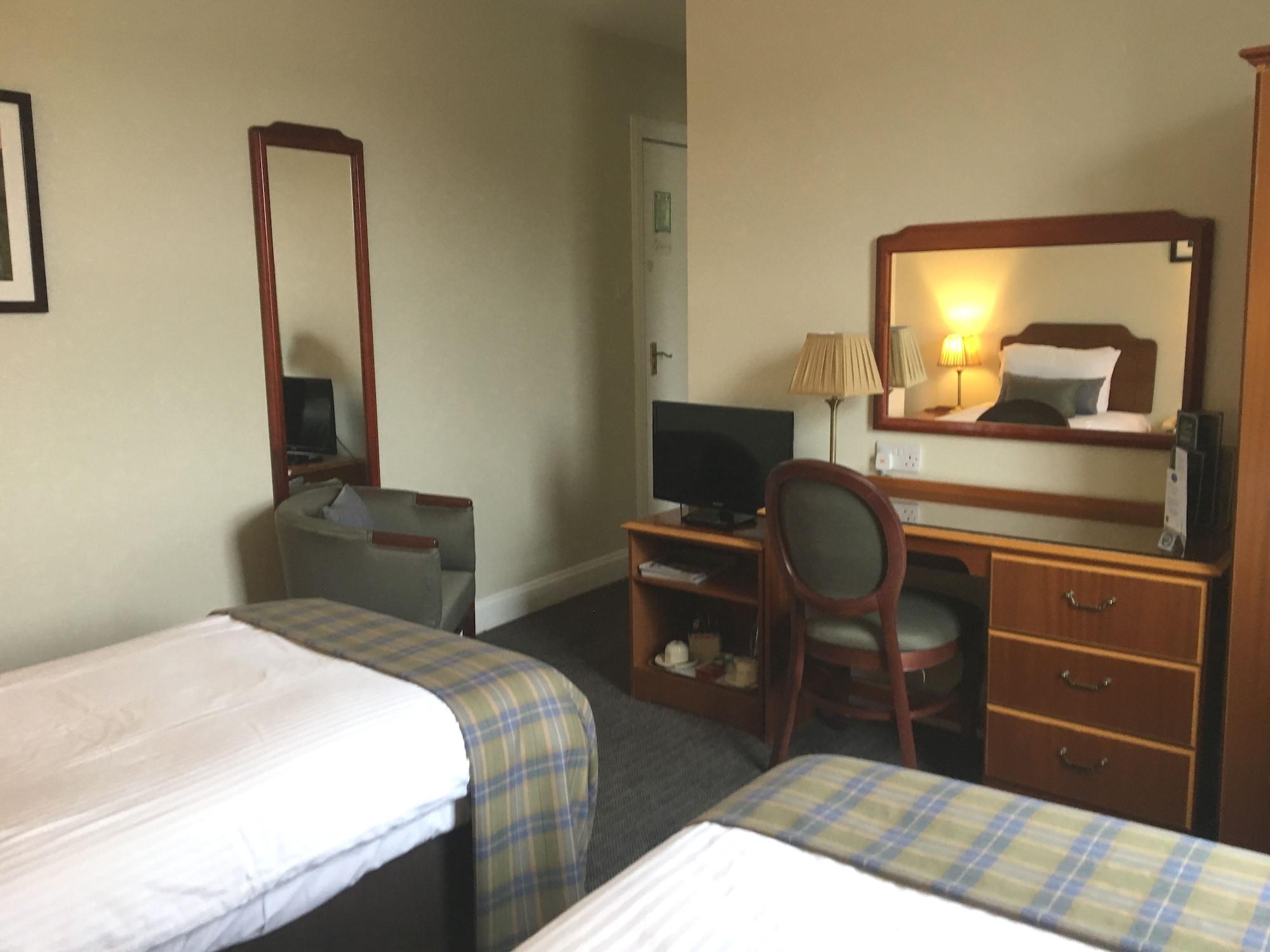 The Royal Hotel Oban Kültér fotó
