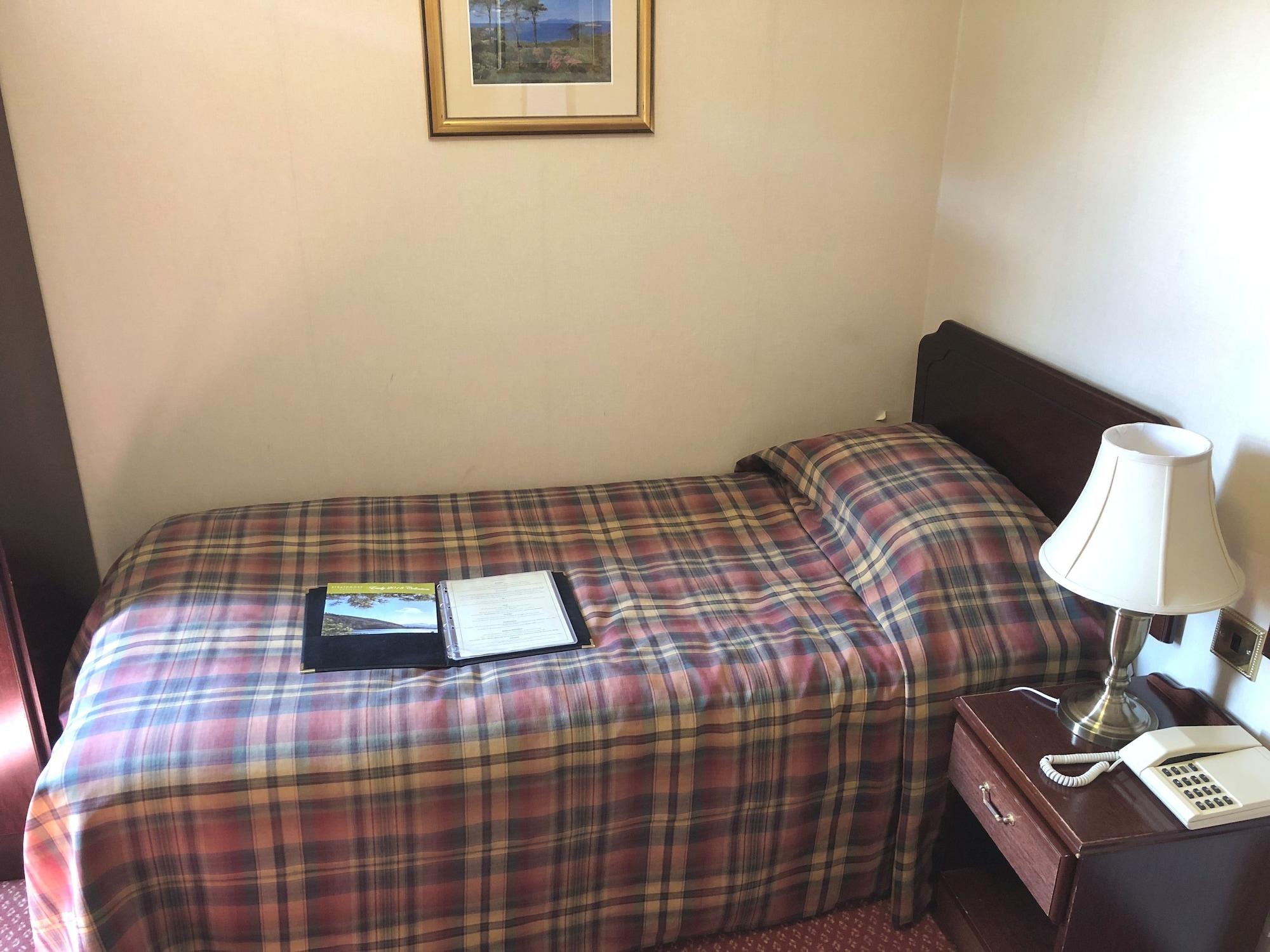 The Royal Hotel Oban Kültér fotó
