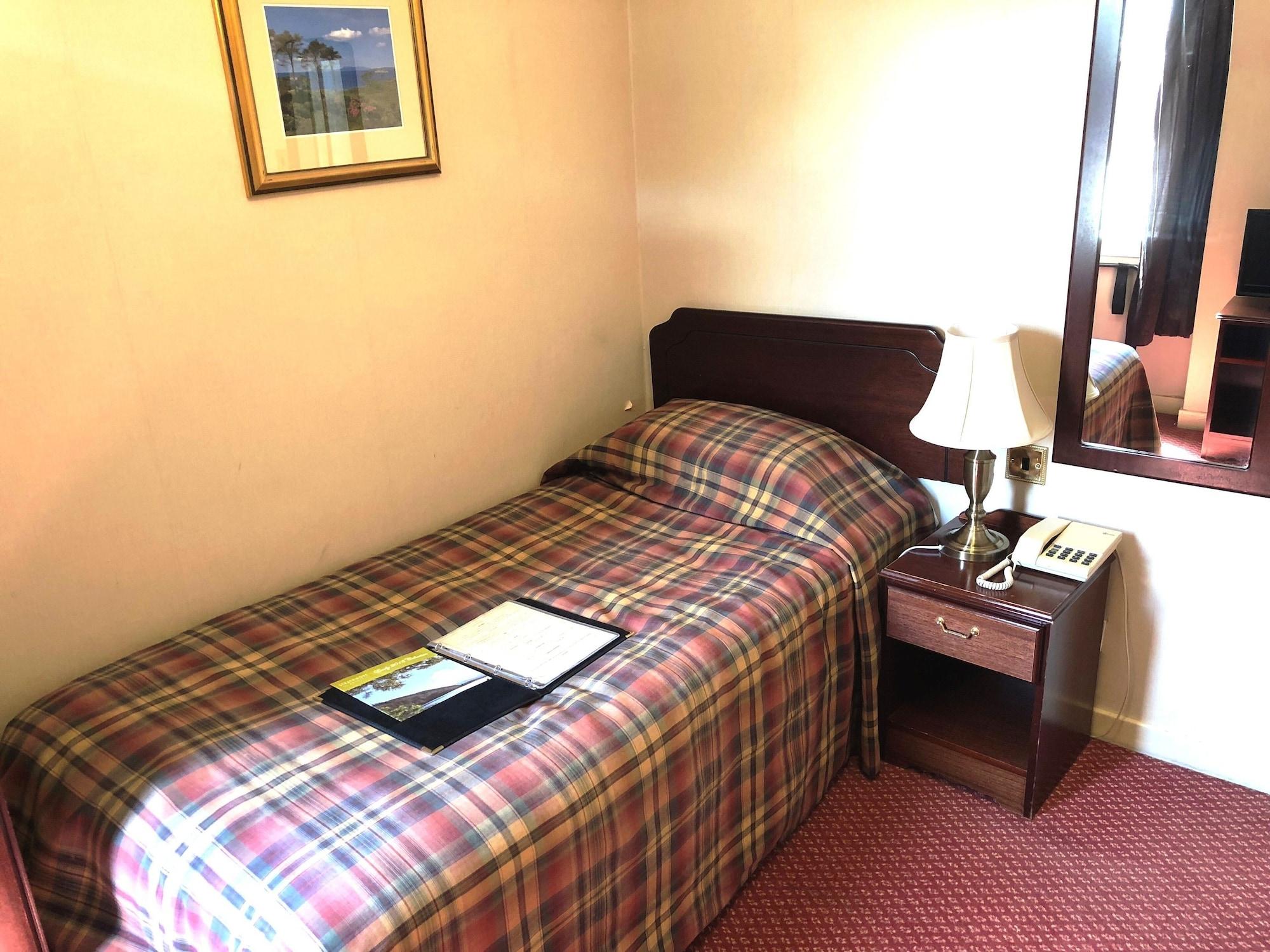The Royal Hotel Oban Kültér fotó