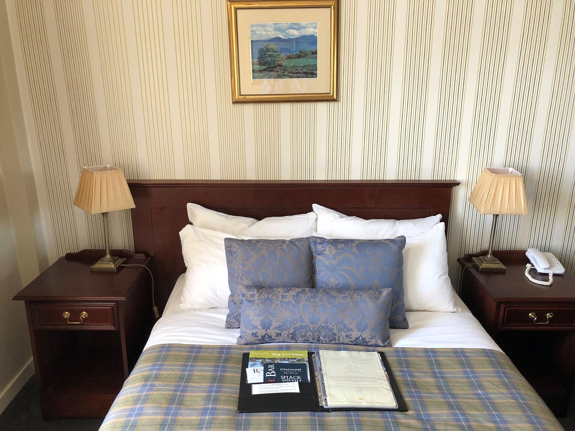 The Royal Hotel Oban Kültér fotó
