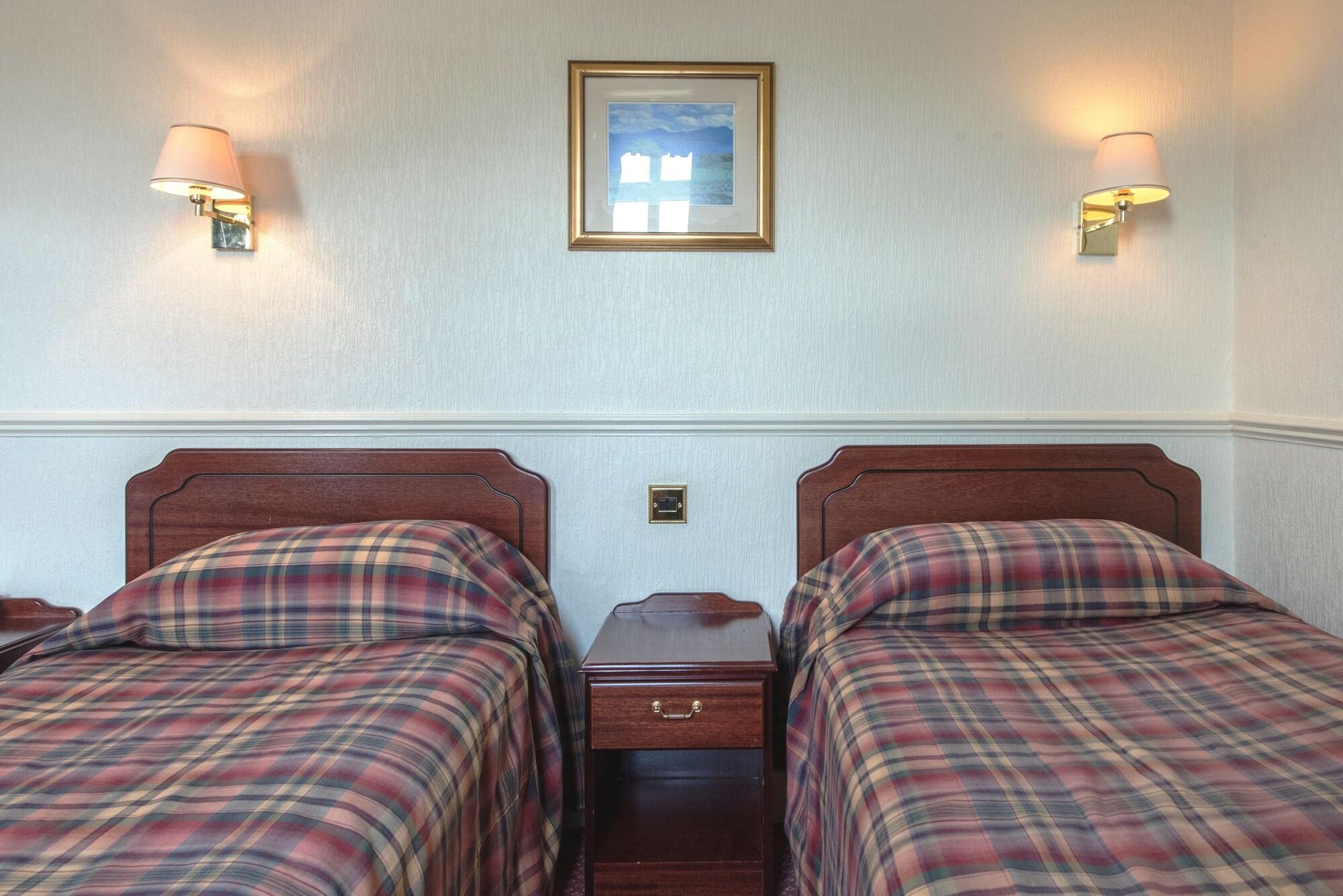 The Royal Hotel Oban Kültér fotó