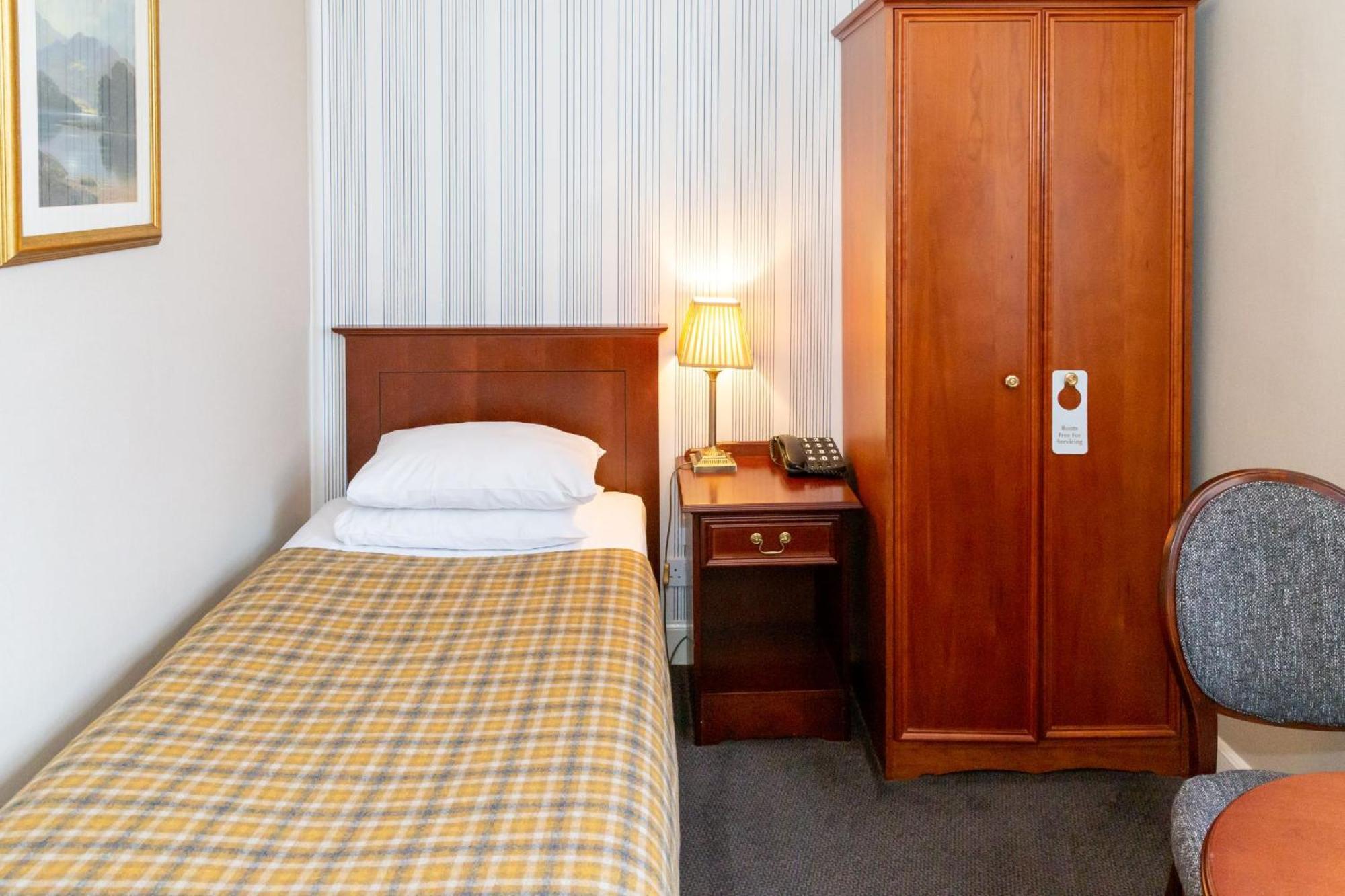 The Royal Hotel Oban Kültér fotó