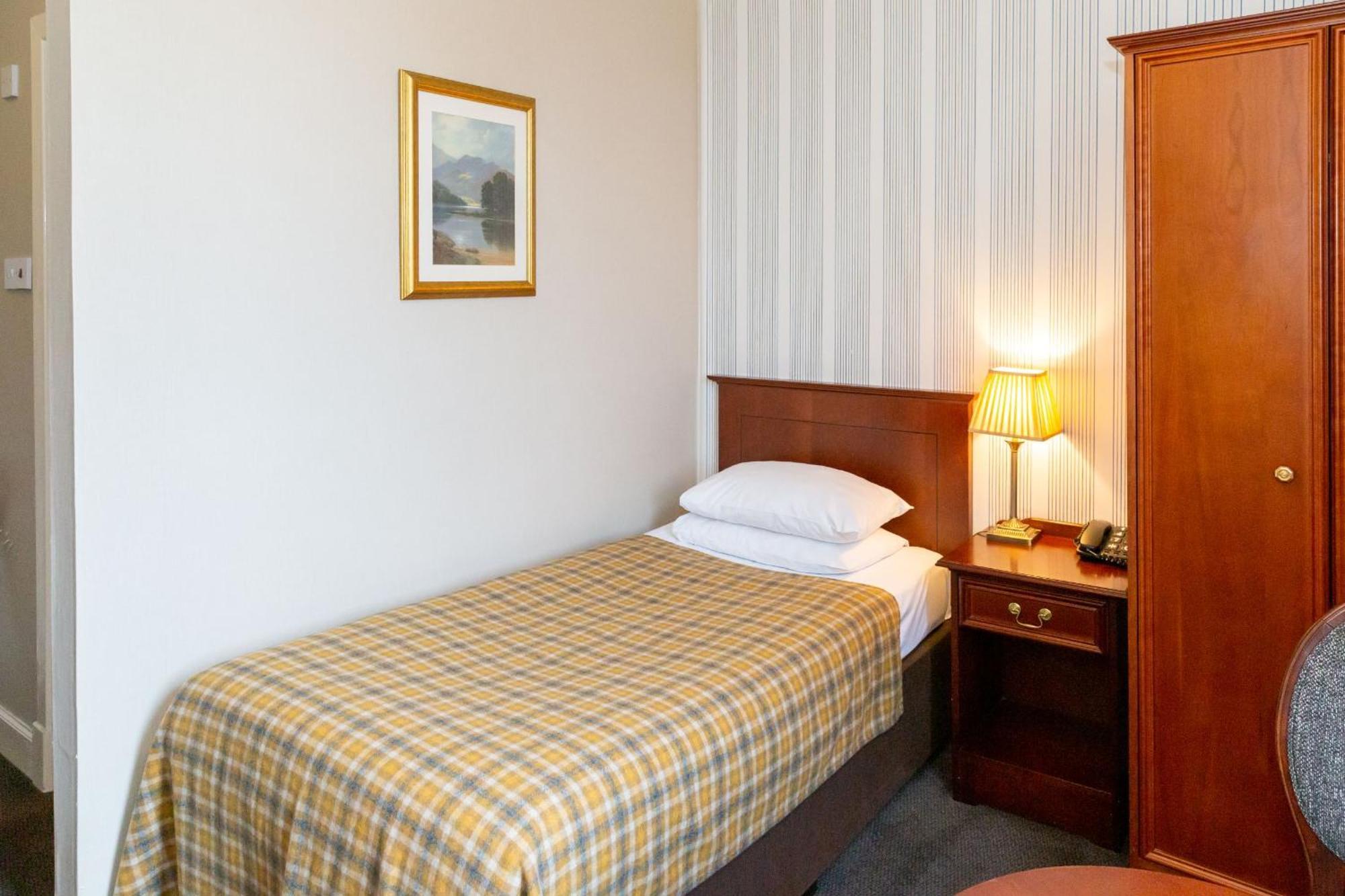 The Royal Hotel Oban Szoba fotó