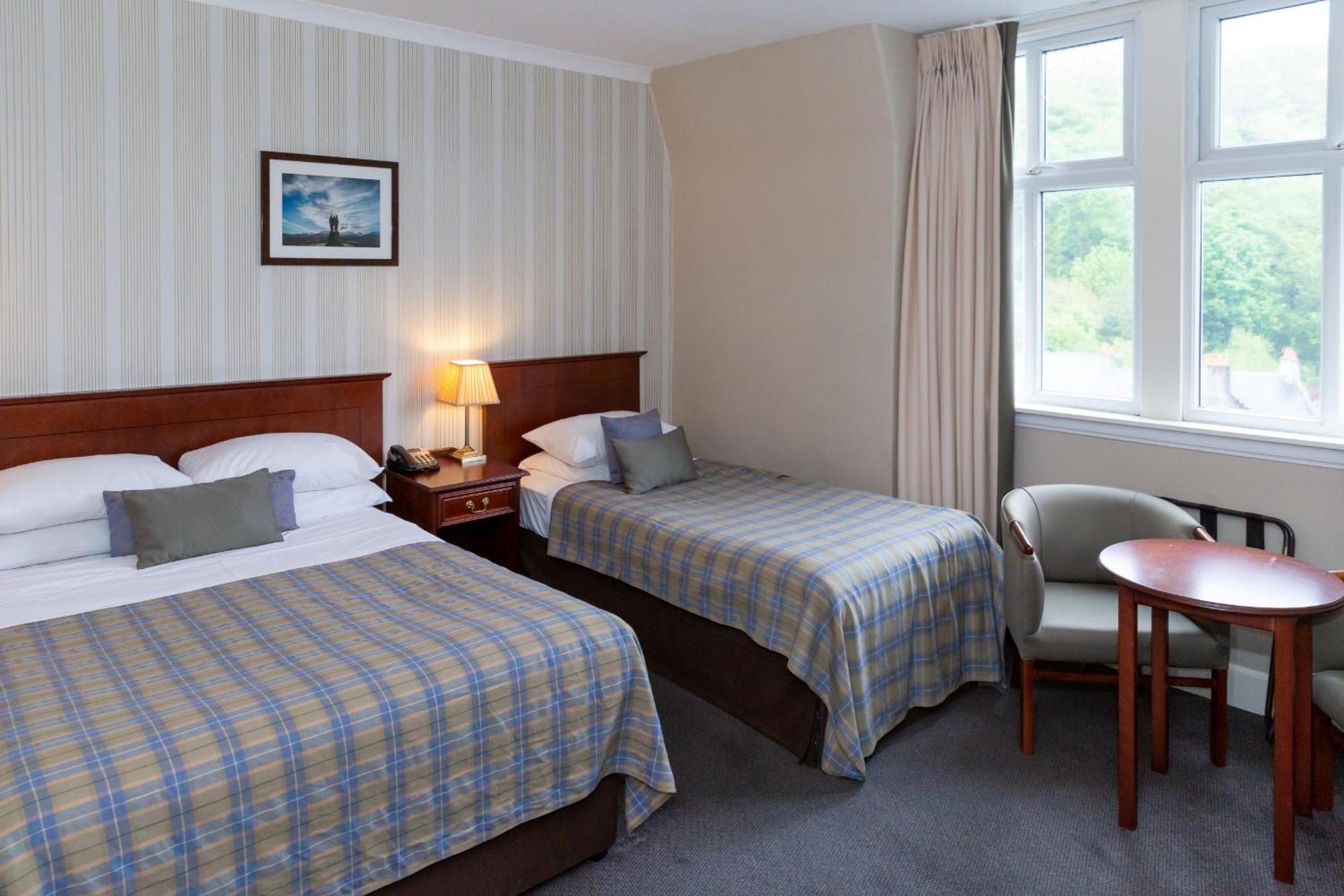 The Royal Hotel Oban Kültér fotó