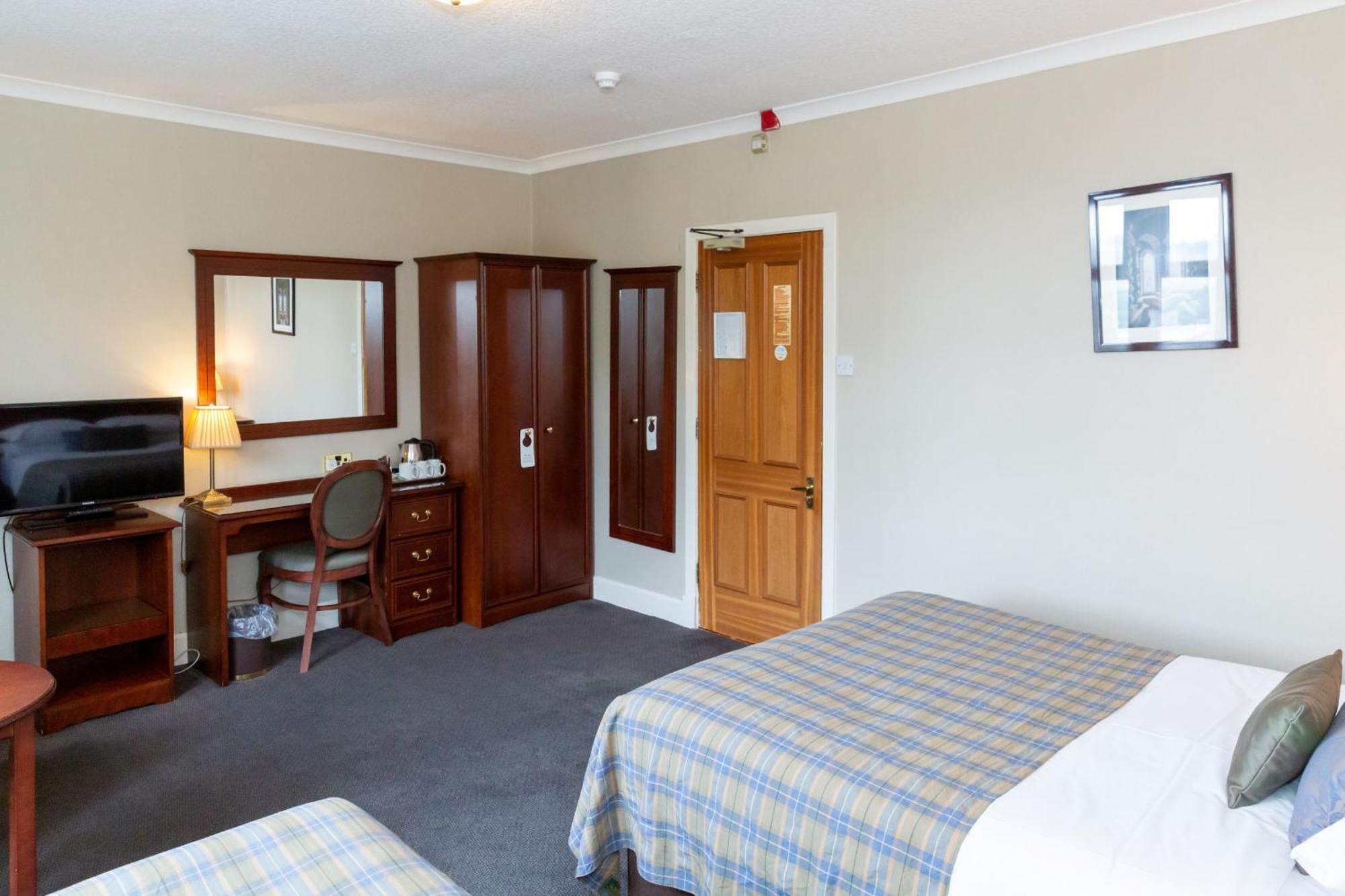 The Royal Hotel Oban Szoba fotó