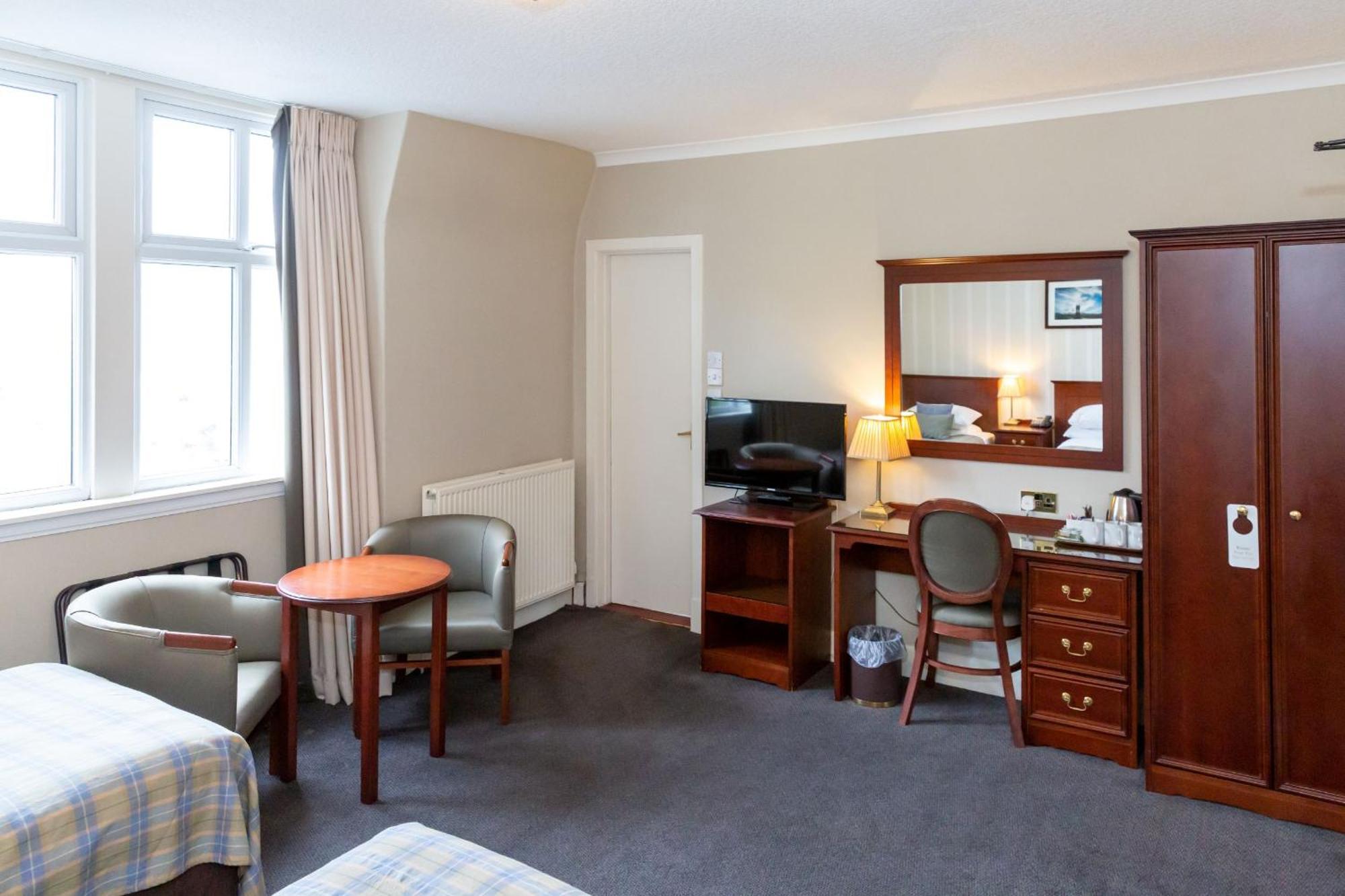 The Royal Hotel Oban Szoba fotó