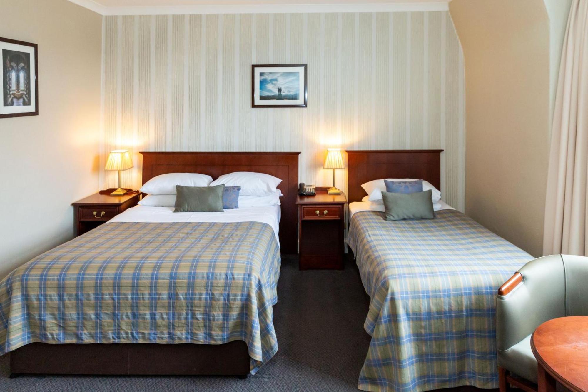 The Royal Hotel Oban Szoba fotó