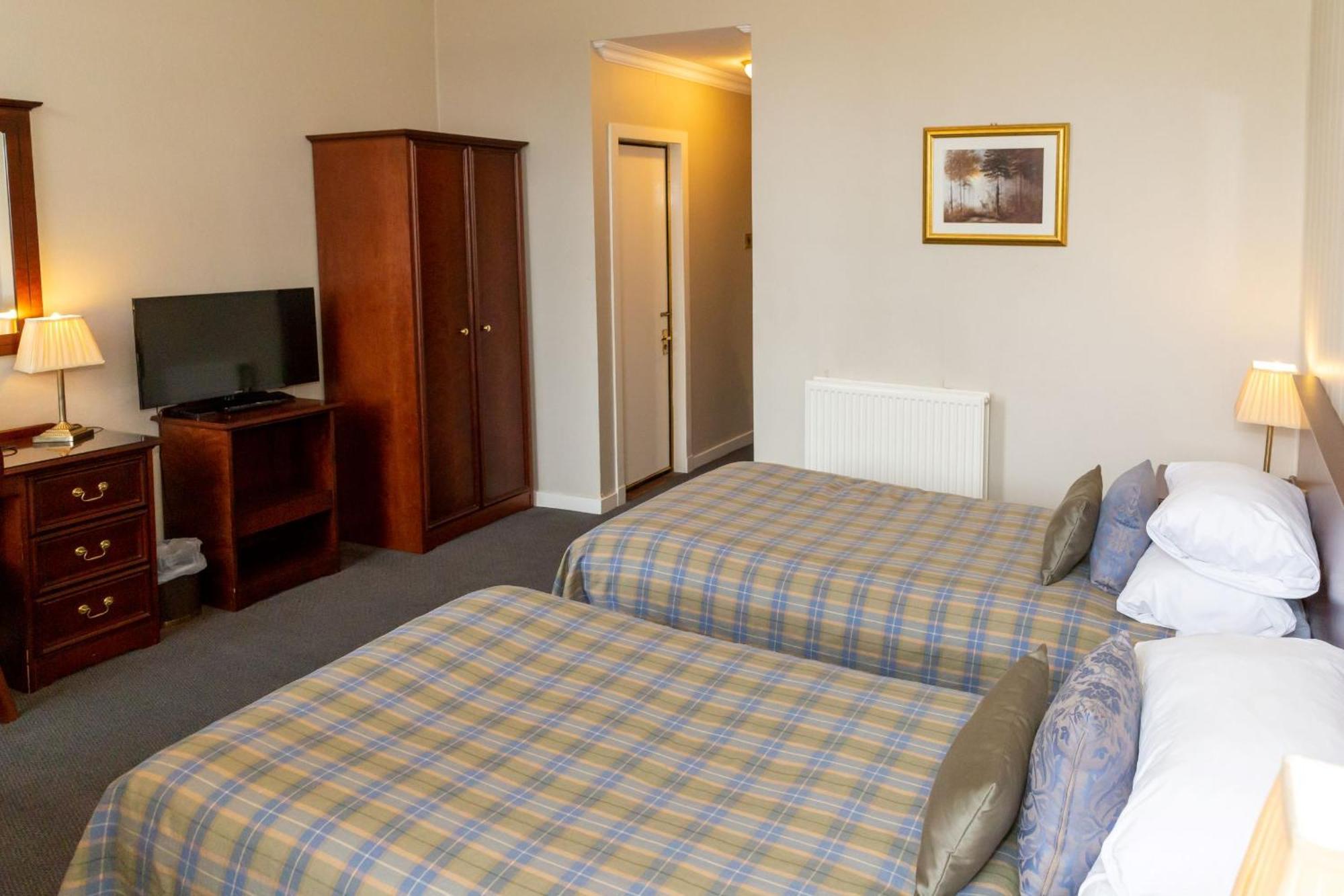 The Royal Hotel Oban Szoba fotó