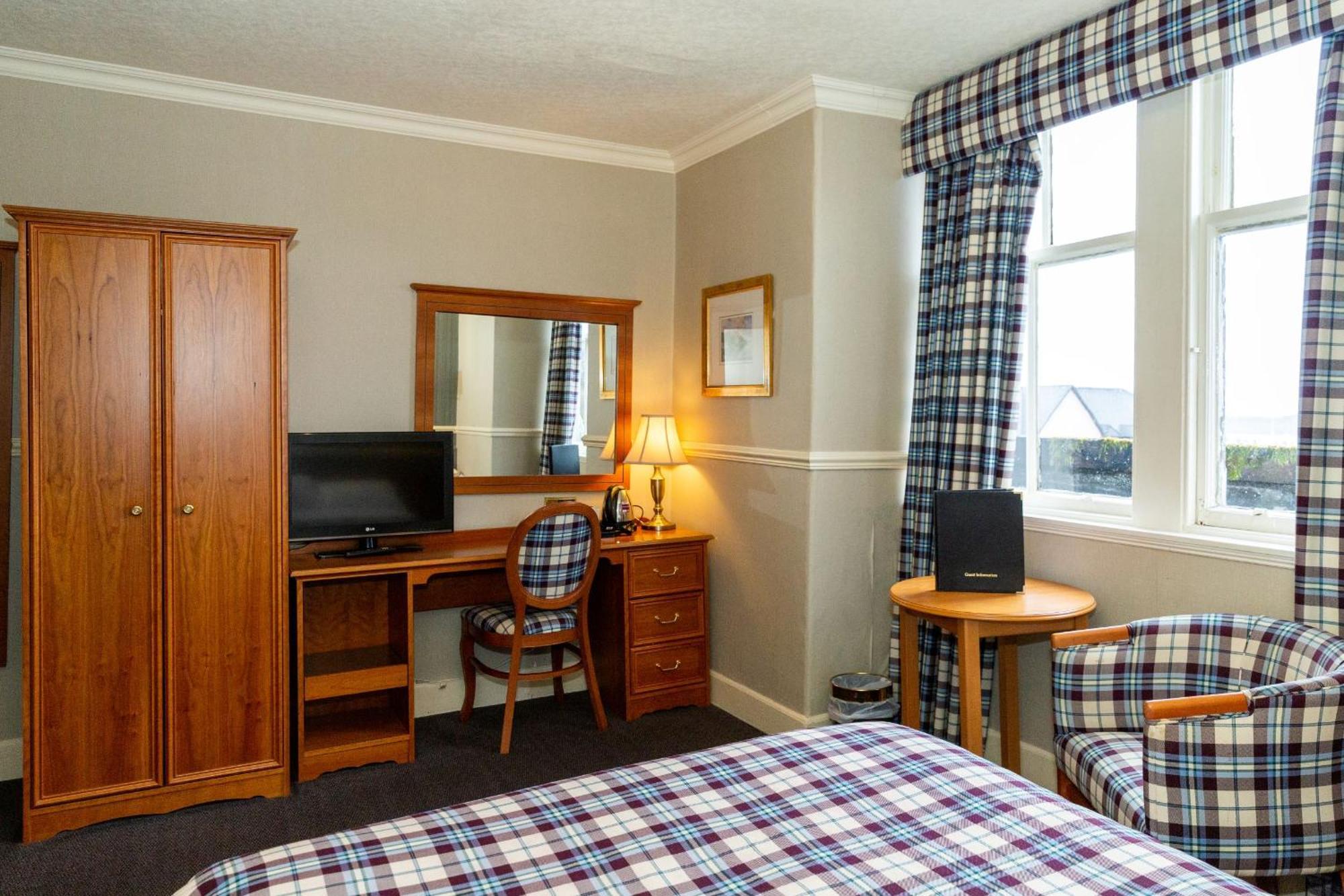 The Royal Hotel Oban Kültér fotó