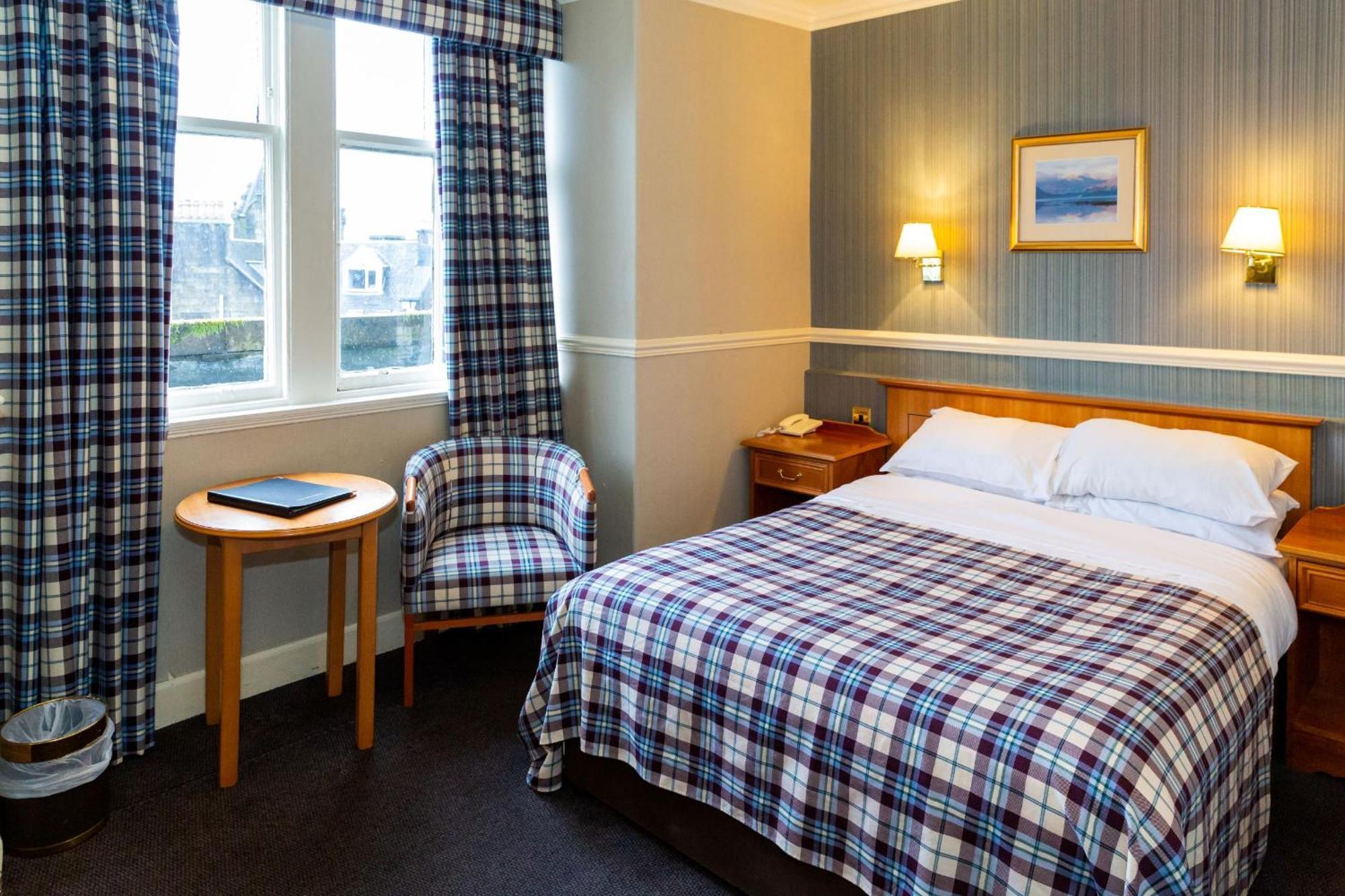 The Royal Hotel Oban Szoba fotó
