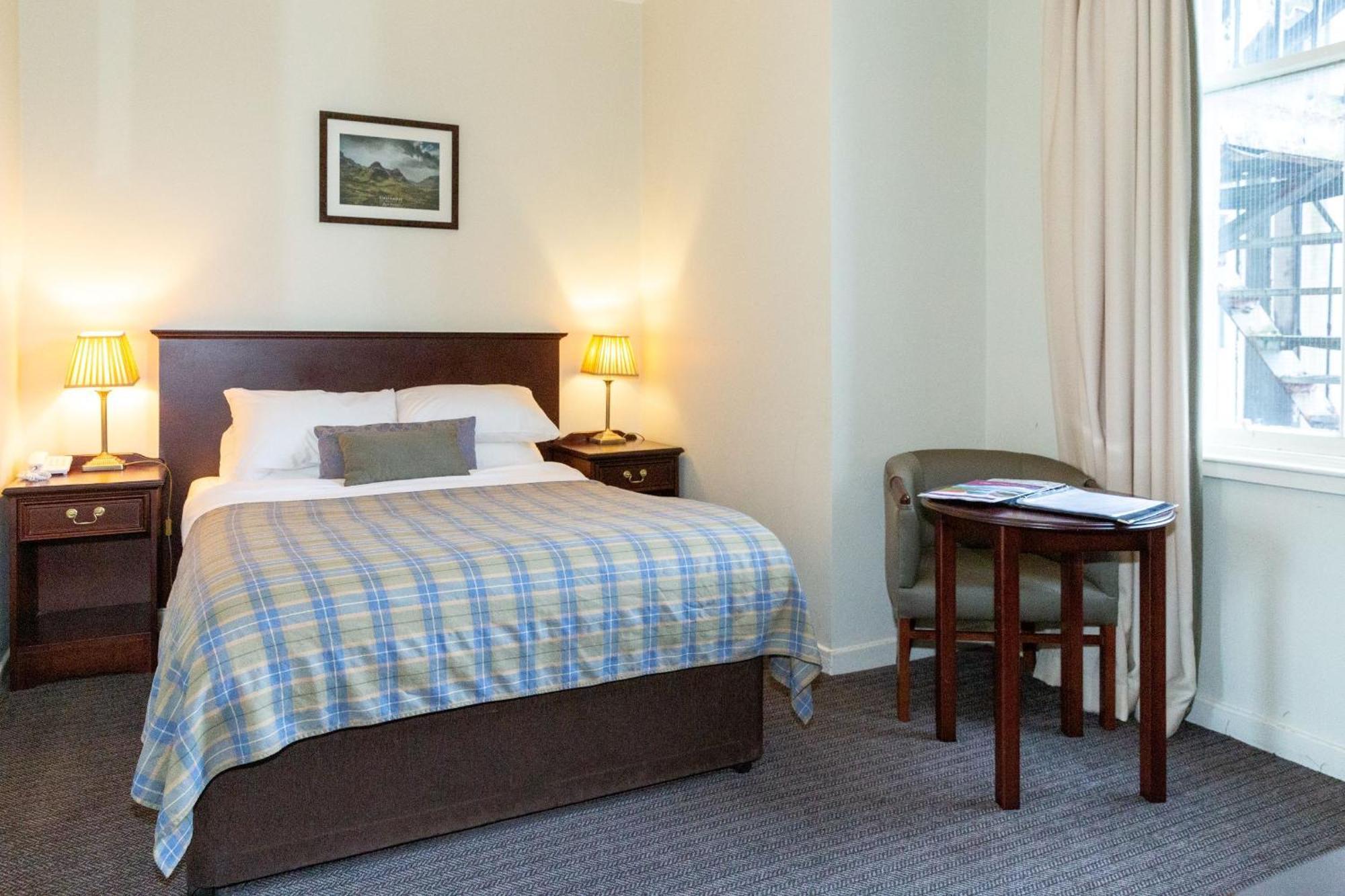 The Royal Hotel Oban Szoba fotó