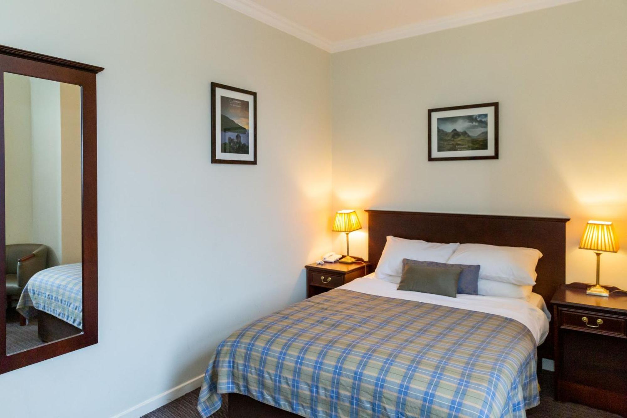 The Royal Hotel Oban Szoba fotó