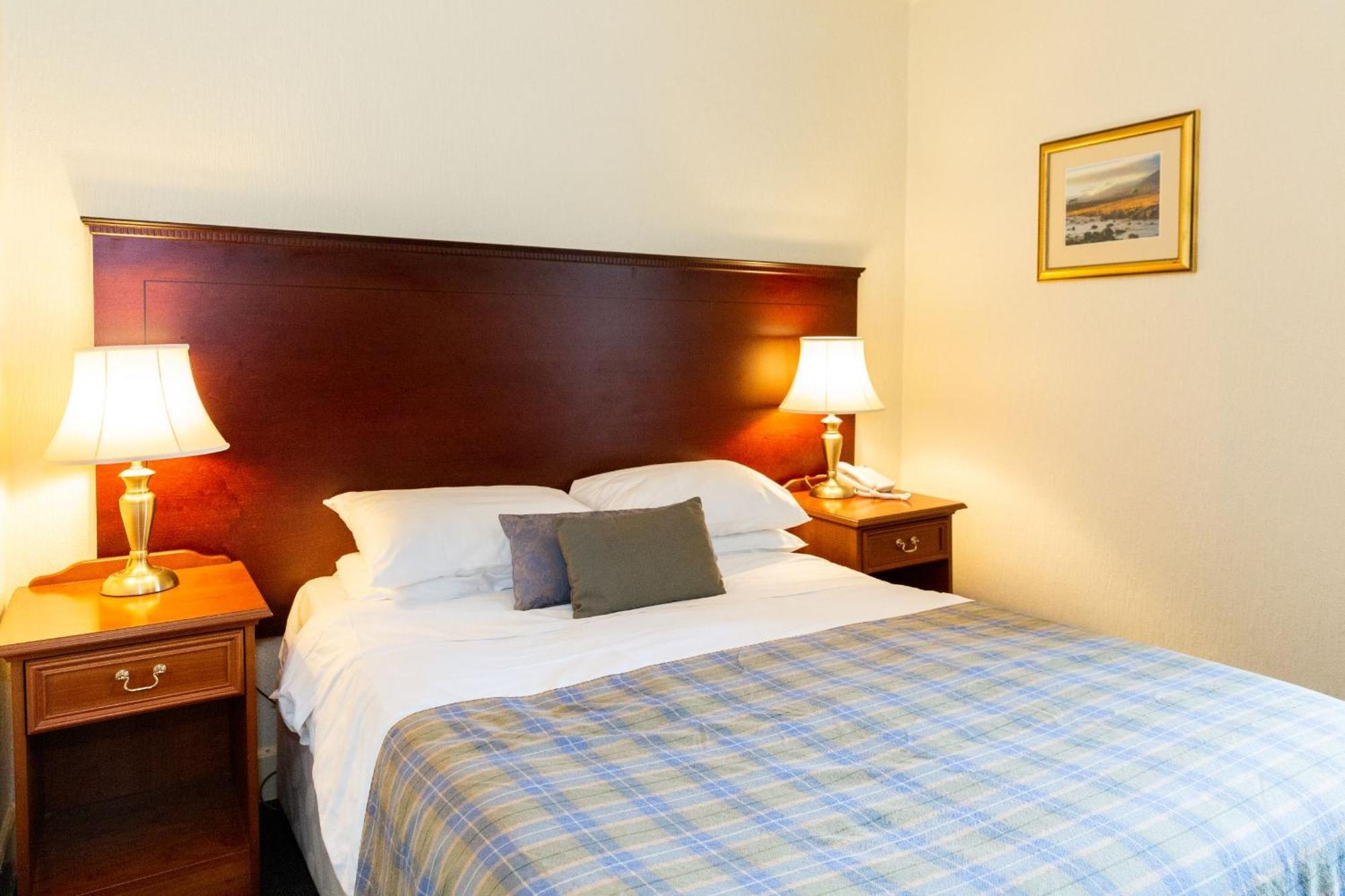 The Royal Hotel Oban Szoba fotó
