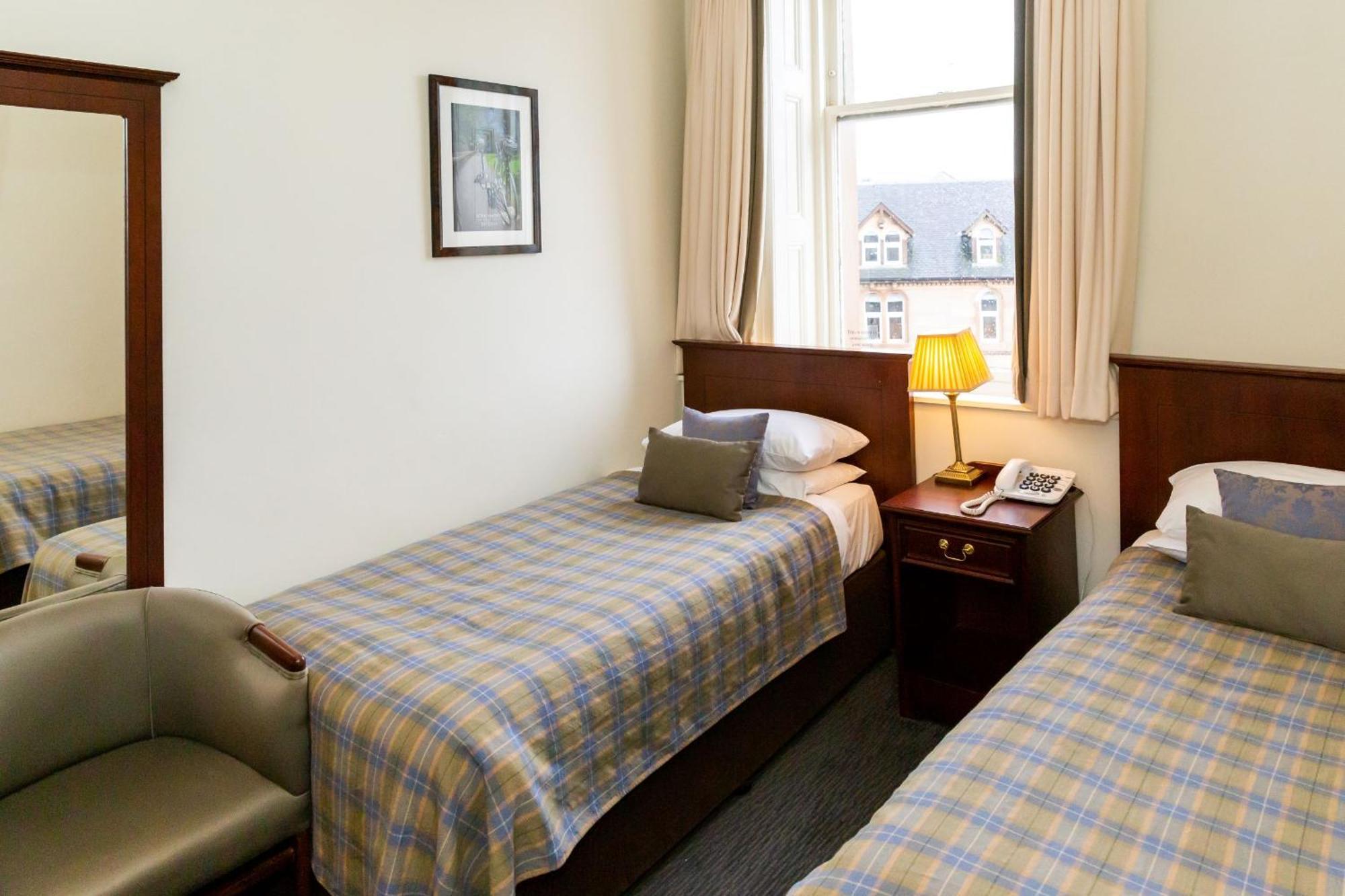 The Royal Hotel Oban Szoba fotó