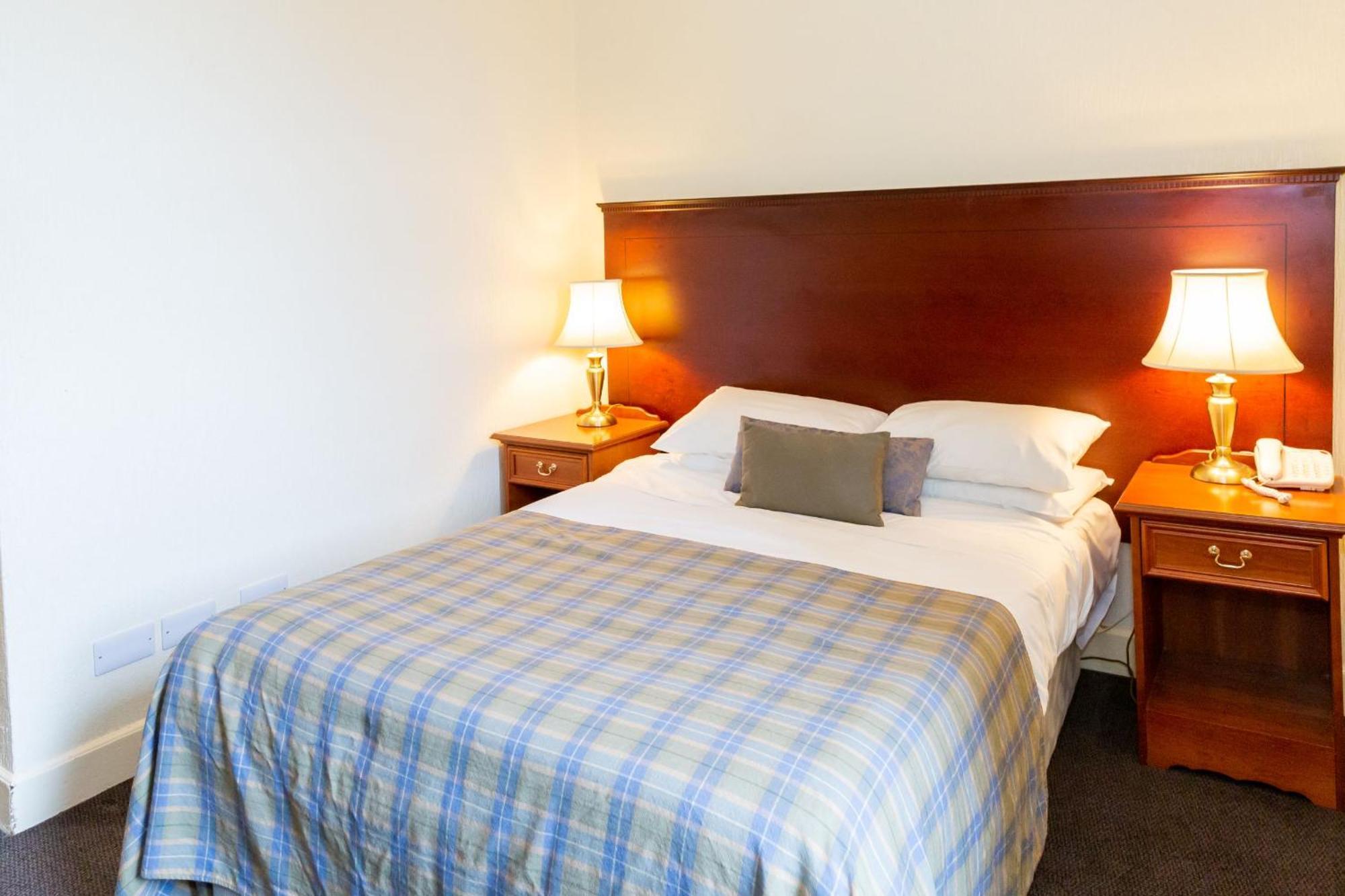 The Royal Hotel Oban Szoba fotó
