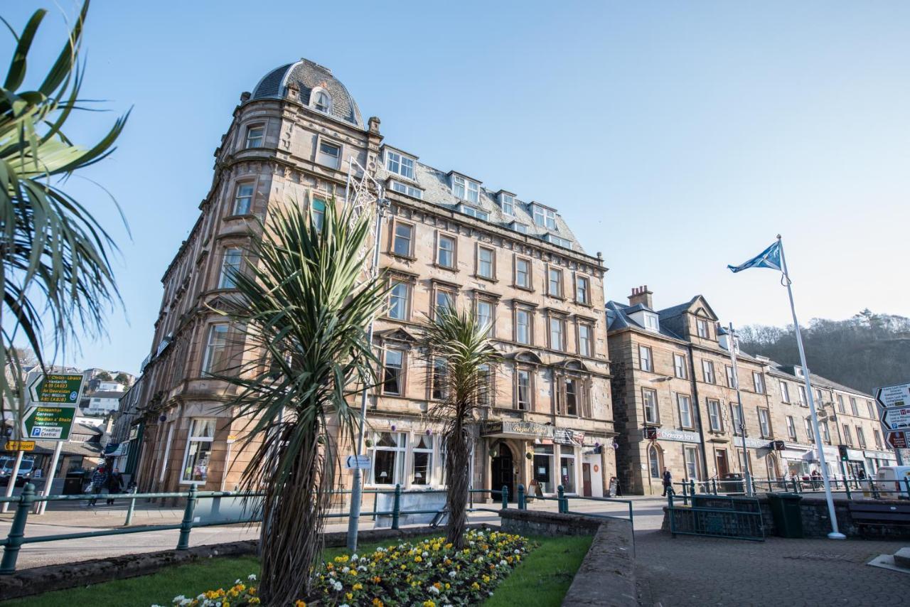 The Royal Hotel Oban Kültér fotó
