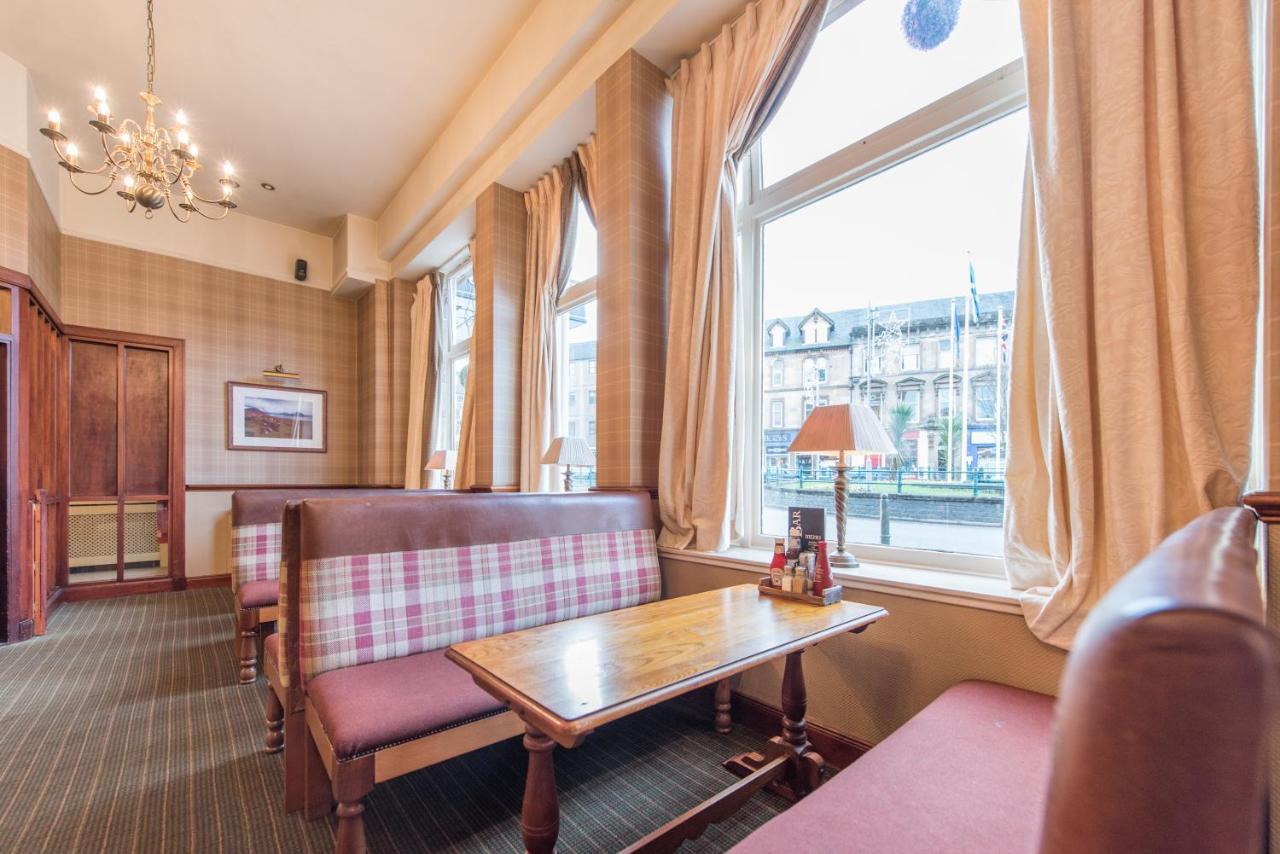 The Royal Hotel Oban Kültér fotó