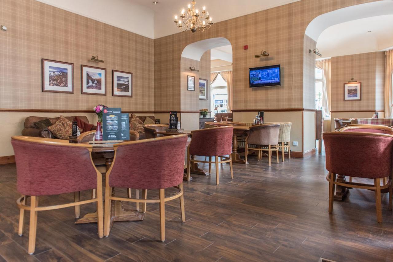 The Royal Hotel Oban Kültér fotó