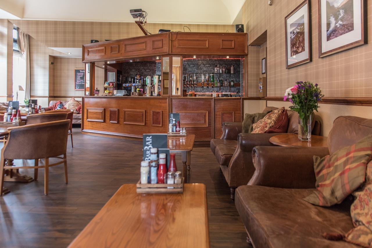 The Royal Hotel Oban Kültér fotó