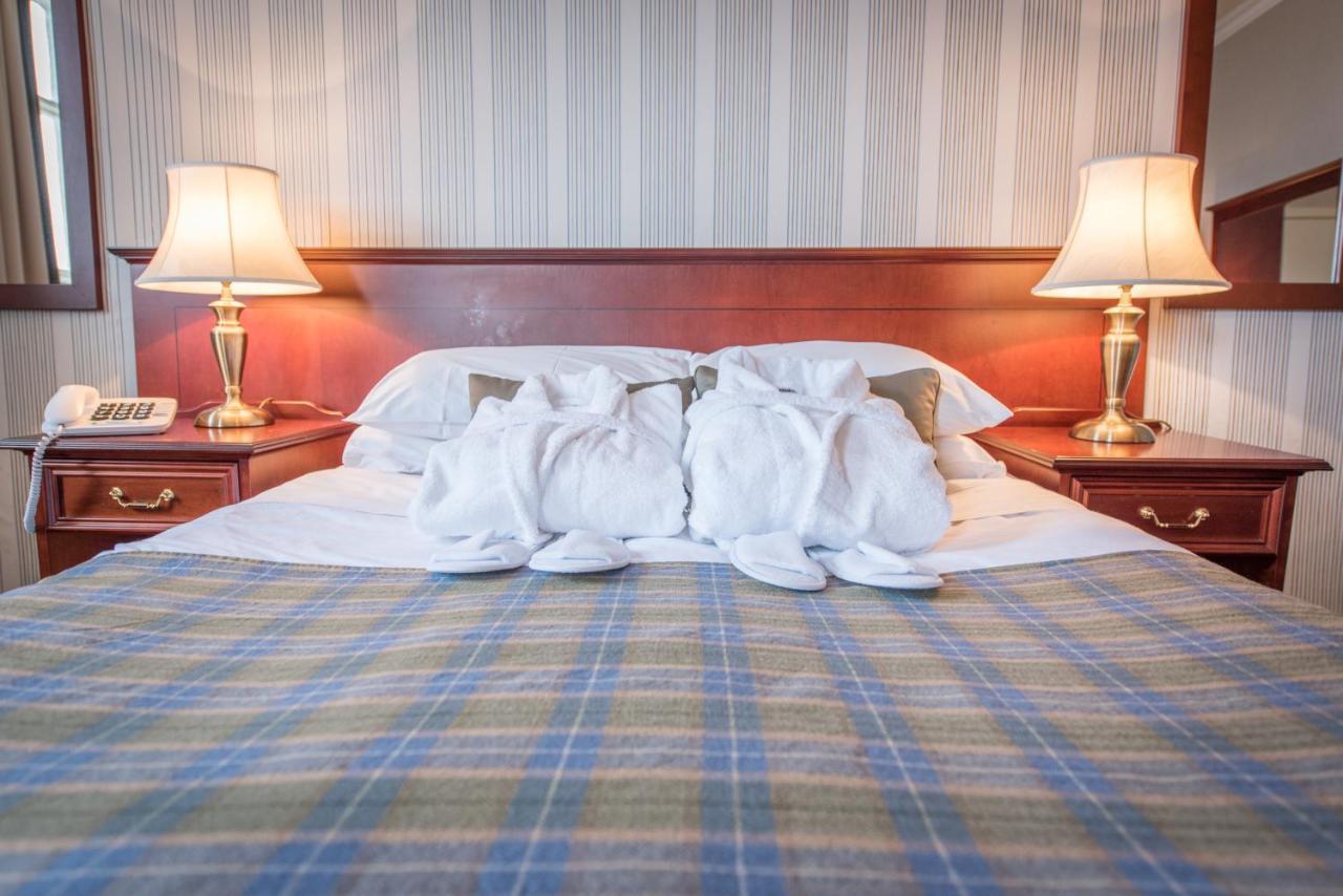 The Royal Hotel Oban Kültér fotó